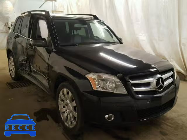 2012 MERCEDES-BENZ GLK 350 4M WDCGG8HB7CF724312 image 0