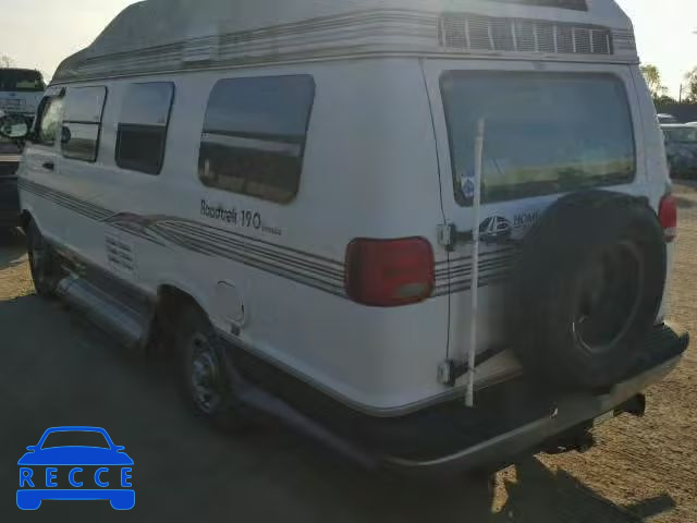 2001 DODGE RAM VAN B3 2B6KB31Y21K557280 Bild 2