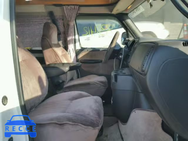 2001 DODGE RAM VAN B3 2B6KB31Y21K557280 image 5