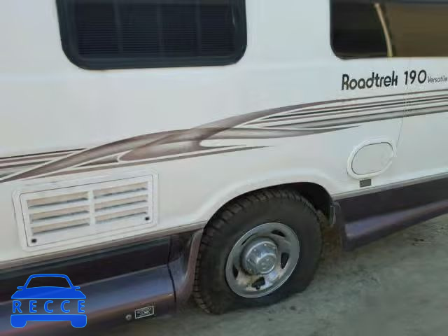 2001 DODGE RAM VAN B3 2B6KB31Y21K557280 image 8