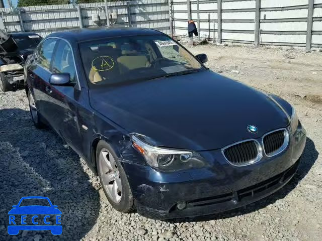 2004 BMW 530 I WBANA73524B066494 Bild 0