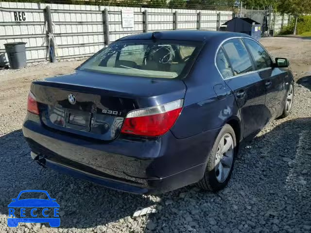 2004 BMW 530 I WBANA73524B066494 image 3