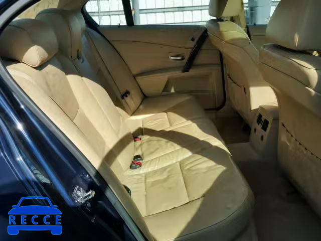 2004 BMW 530 I WBANA73524B066494 Bild 5