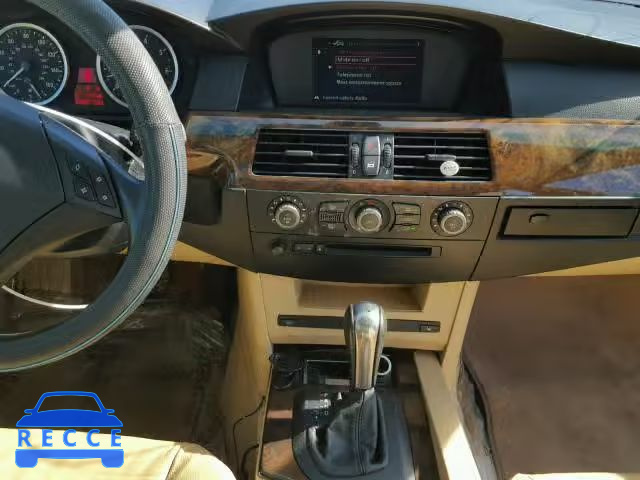 2004 BMW 530 I WBANA73524B066494 image 8