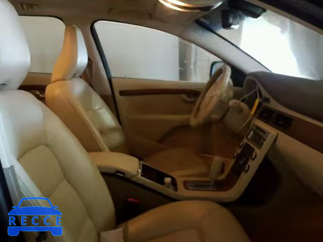 2010 VOLVO XC70 3.2 YV4982BZ3A1076585 зображення 4