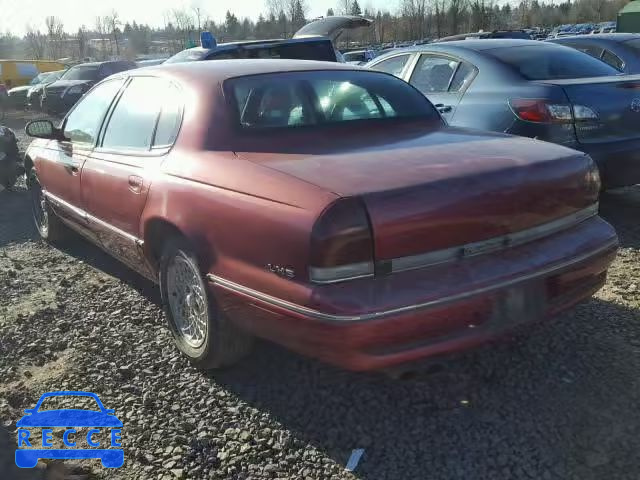 1995 CHRYSLER LHS 2C3HC56F8SH595959 image 2