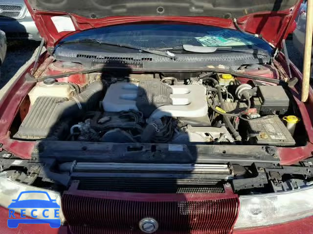 1995 CHRYSLER LHS 2C3HC56F8SH595959 image 6