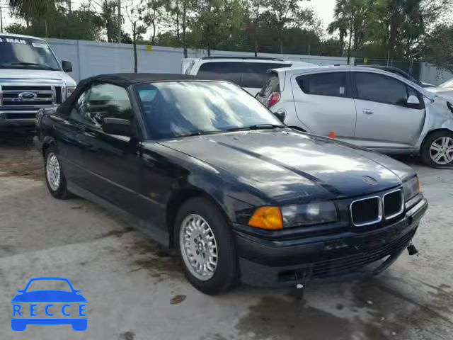 1995 BMW 325 IC WBABJ5324SJC82219 Bild 0