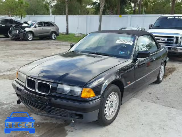 1995 BMW 325 IC WBABJ5324SJC82219 зображення 1