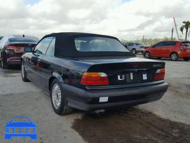 1995 BMW 325 IC WBABJ5324SJC82219 зображення 2