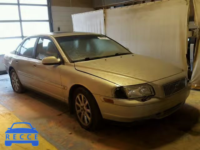 2002 VOLVO S80 T6 TUR YV1TS91D321263488 зображення 0