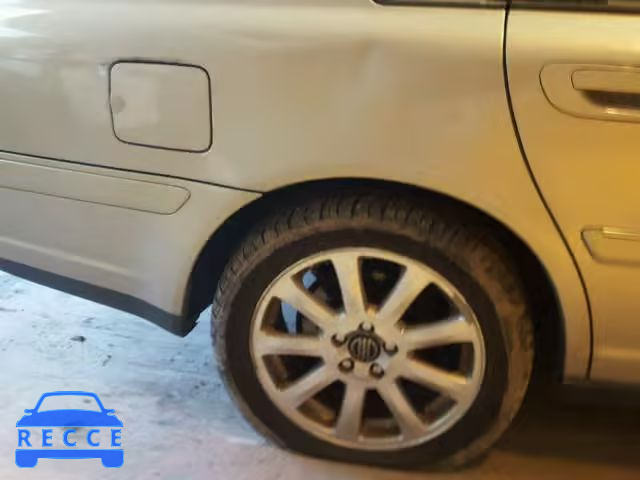 2002 VOLVO S80 T6 TUR YV1TS91D321263488 зображення 9