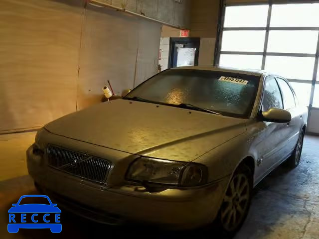 2002 VOLVO S80 T6 TUR YV1TS91D321263488 зображення 1