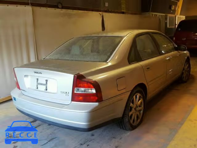 2002 VOLVO S80 T6 TUR YV1TS91D321263488 зображення 3