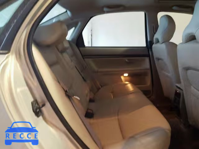 2002 VOLVO S80 T6 TUR YV1TS91D321263488 зображення 5