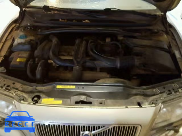 2002 VOLVO S80 T6 TUR YV1TS91D321263488 зображення 6