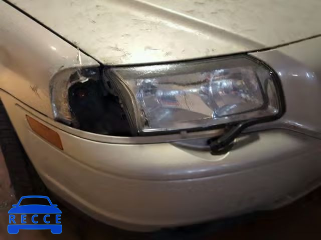 2002 VOLVO S80 T6 TUR YV1TS91D321263488 зображення 8