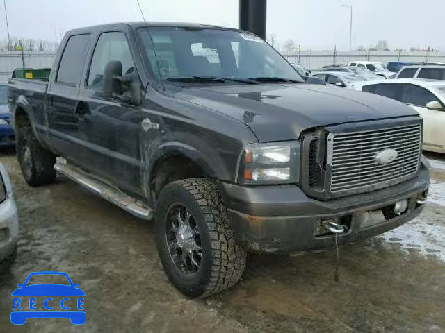 2007 FORD F350 SRW S 1FTWW31P27EA00701 image 0