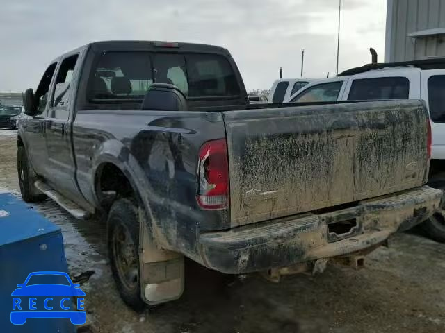 2007 FORD F350 SRW S 1FTWW31P27EA00701 image 2