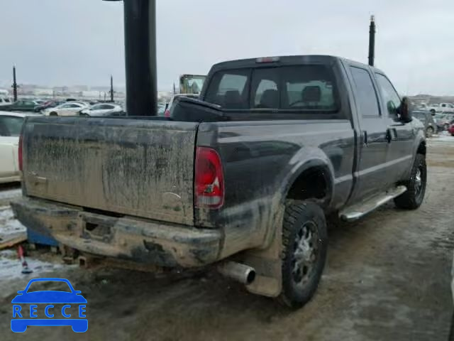 2007 FORD F350 SRW S 1FTWW31P27EA00701 image 3