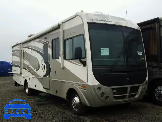 2004 FORD F550 SUPER 1F6NF53S840A10993 image 0