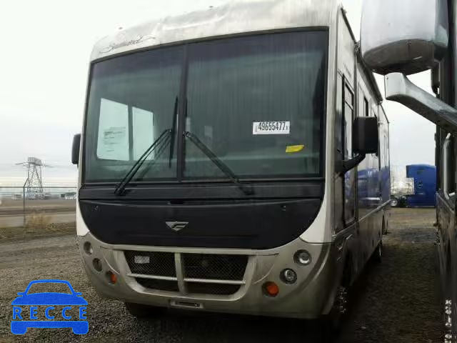 2004 FORD F550 SUPER 1F6NF53S840A10993 image 1