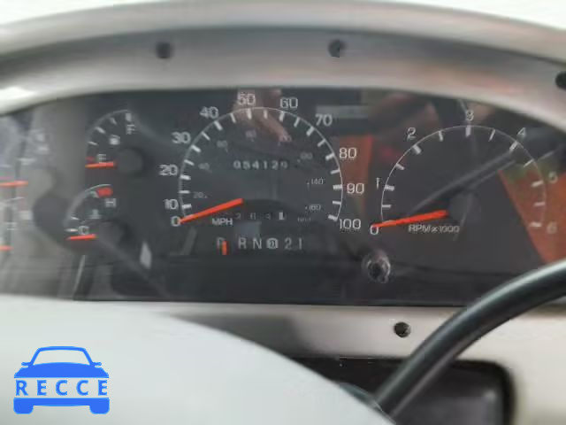 2004 FORD F550 SUPER 1F6NF53S840A10993 image 7