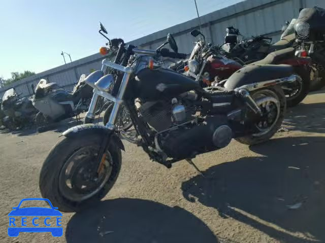 2012 HARLEY-DAVIDSON FXDF DYNA 1HD1GYM15CC330090 image 1