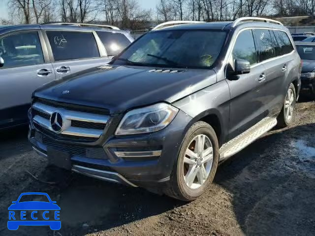 2015 MERCEDES-BENZ GL 450 4MA 4JGDF6EE9FA481856 зображення 1