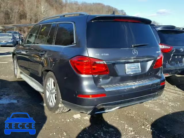 2015 MERCEDES-BENZ GL 450 4MA 4JGDF6EE9FA481856 Bild 2