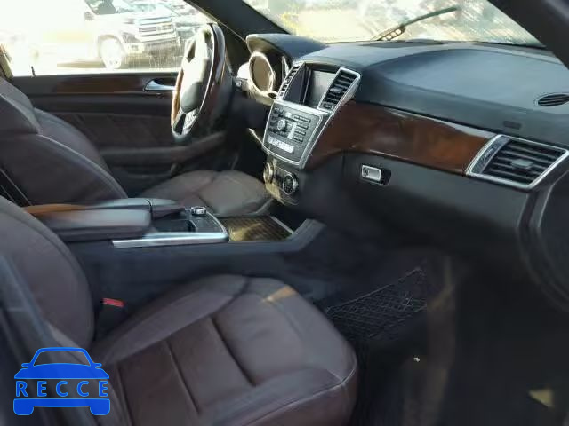 2015 MERCEDES-BENZ GL 450 4MA 4JGDF6EE9FA481856 зображення 4