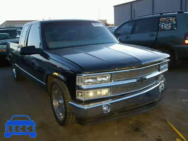 1998 CHEVROLET GMT-400 C1 2GCEC19M7W1264399 image 0