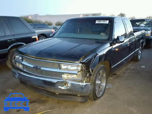 1998 CHEVROLET GMT-400 C1 2GCEC19M7W1264399 image 1