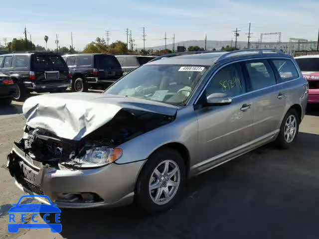 2010 VOLVO V70 3.2 YV1960BWXA1141574 image 1