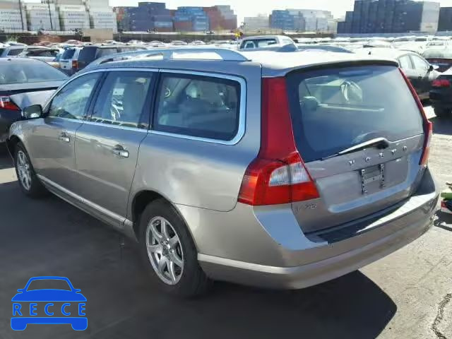 2010 VOLVO V70 3.2 YV1960BWXA1141574 image 2