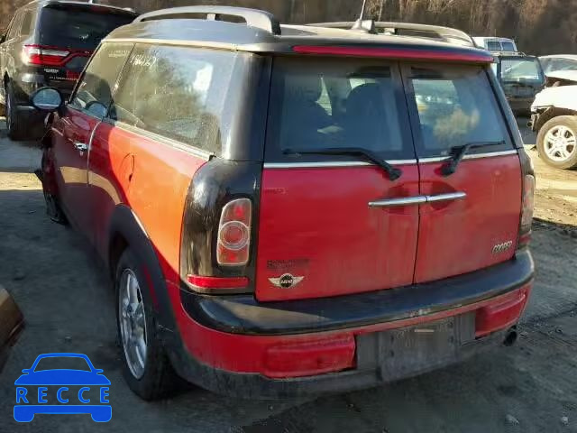 2014 MINI COOPER CLU WMWZF3C59ET492173 image 2