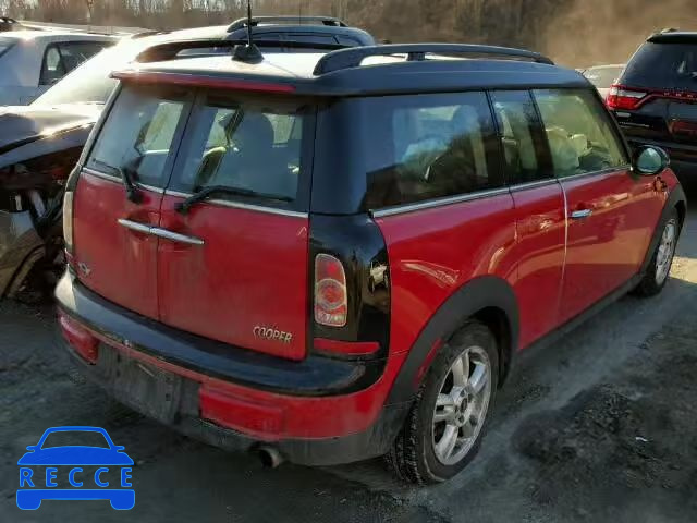 2014 MINI COOPER CLU WMWZF3C59ET492173 image 3