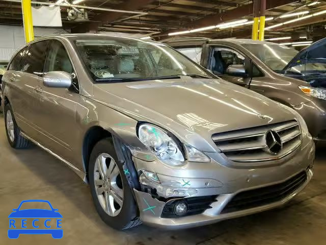 2008 MERCEDES-BENZ R 350 4JGCB65E18A078531 image 0