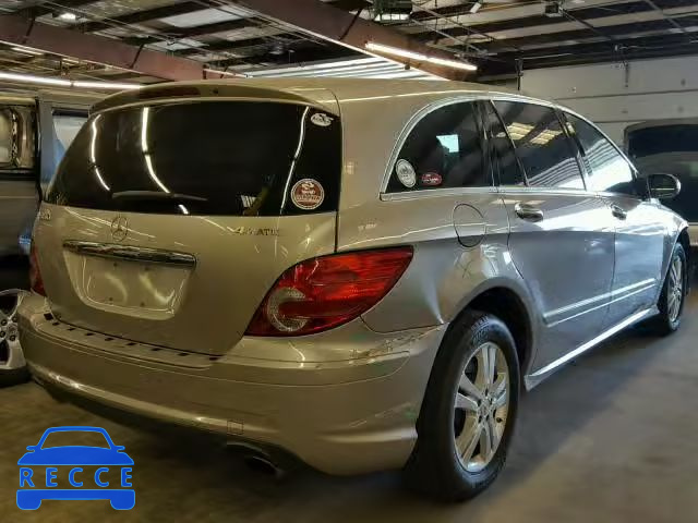 2008 MERCEDES-BENZ R 350 4JGCB65E18A078531 image 3