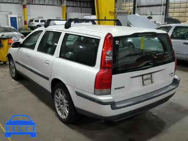 2001 VOLVO V70 T5 TUR YV1SW53D012077339 image 2