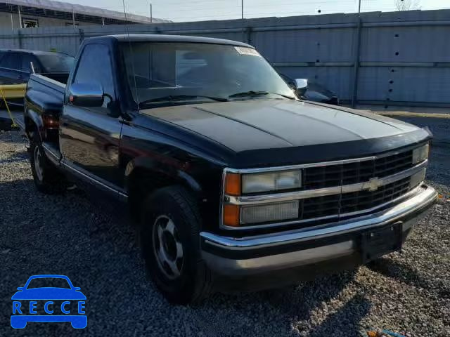 1991 CHEVROLET GMT-400 C1 1GCDC14K9MZ110525 image 0