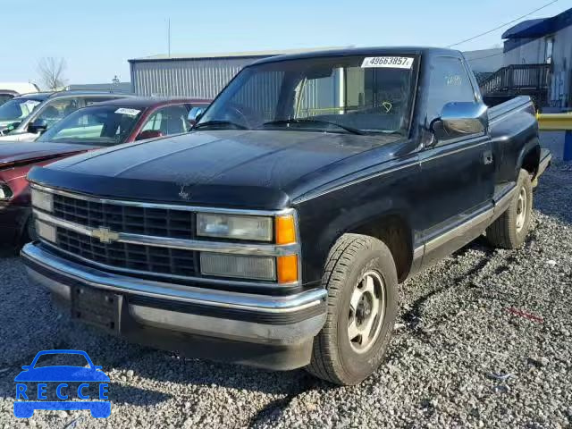 1991 CHEVROLET GMT-400 C1 1GCDC14K9MZ110525 image 1