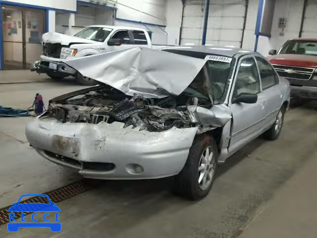 1998 FORD CONTOUR BA 1FALP6538WK114006 Bild 1