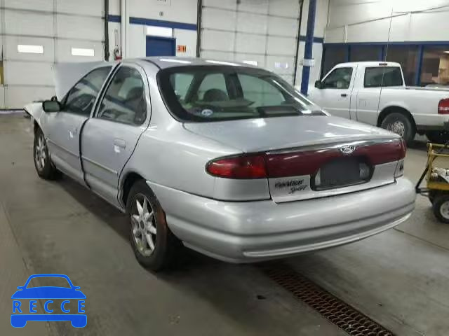 1998 FORD CONTOUR BA 1FALP6538WK114006 image 2