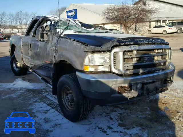 2003 FORD F350 SRW S 1FTSW31P93EC97460 image 0