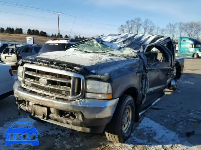 2003 FORD F350 SRW S 1FTSW31P93EC97460 image 1