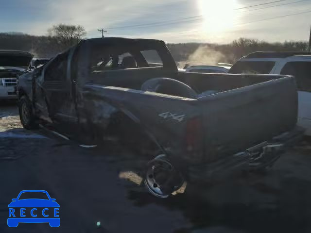 2003 FORD F350 SRW S 1FTSW31P93EC97460 image 2