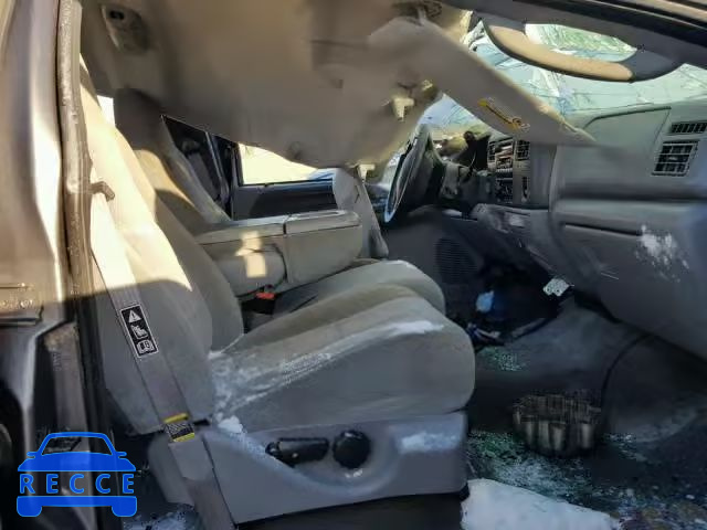 2003 FORD F350 SRW S 1FTSW31P93EC97460 image 4