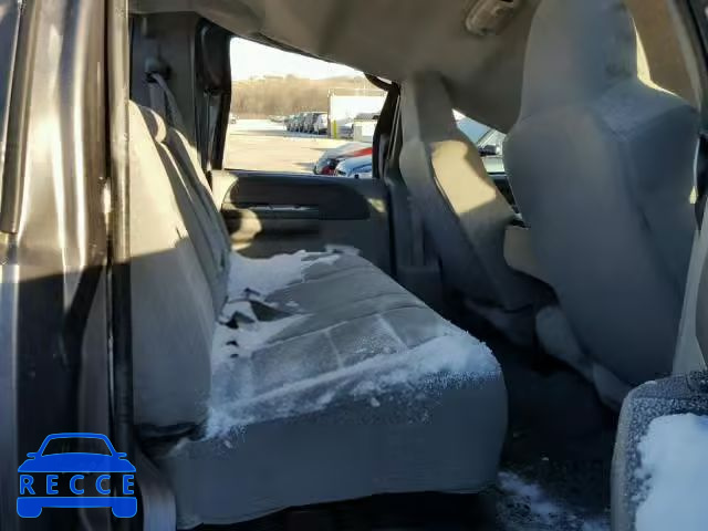 2003 FORD F350 SRW S 1FTSW31P93EC97460 image 5