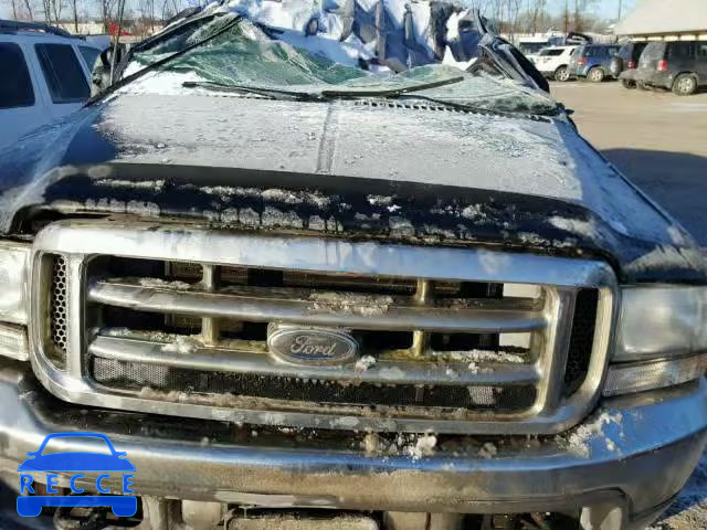 2003 FORD F350 SRW S 1FTSW31P93EC97460 image 6